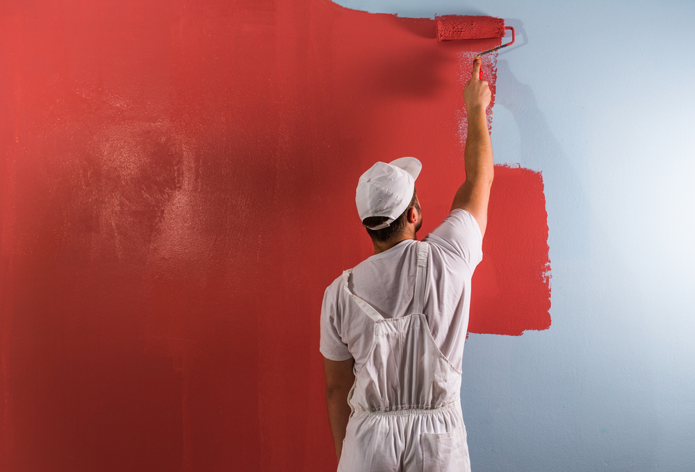 Your Expert Residence Painter